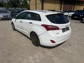 Hyundai I30 1.4i ГАЗ 100кс., снимка 6