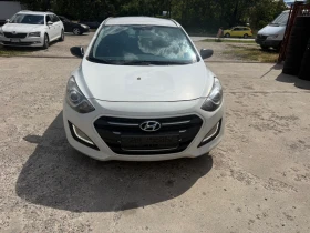 Hyundai I30 1.4i ГАЗ 100кс., снимка 3