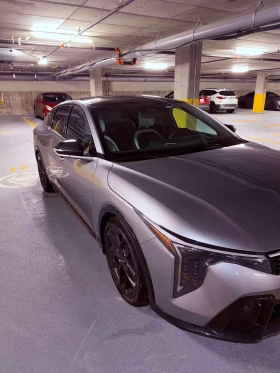 Kia K4 GT Line Turbo / CARFAX / АВТОКРЕДИТ , снимка 3