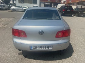 VW Phaeton, снимка 4