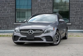 Mercedes-Benz C 300 C300 AMG AVANTGARDE EDITION Wrapped in Matt Grey, снимка 1