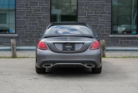 Mercedes-Benz C 300 C300 AMG AVANTGARDE EDITION Wrapped in Matt Grey, снимка 6