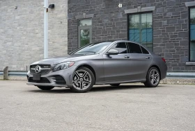Mercedes-Benz C 300 C300 AMG AVANTGARDE EDITION Wrapped in Matt Grey, снимка 5