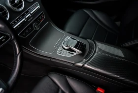 Mercedes-Benz C 300 C300 AMG AVANTGARDE EDITION Wrapped in Matt Grey, снимка 12