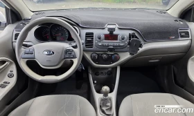 Kia Picanto VAN DLX, снимка 7