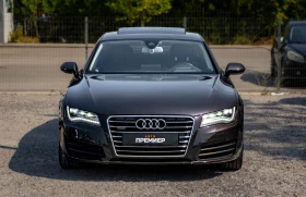 Audi A7 3.0 TDI quattro - РЕАЛНИ КМ, снимка 2