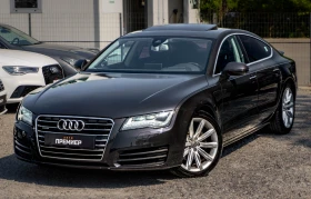 Audi A7 3.0 TDI quattro - РЕАЛНИ КМ, снимка 1