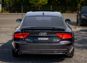 Audi A7 3.0 TDI quattro - РЕАЛНИ КМ, снимка 5