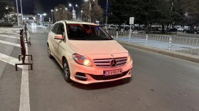 Mercedes-Benz B 200 метан, снимка 1