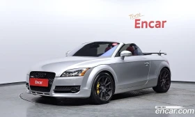 Audi Tt Roadster 2.0 TFSI 8J, снимка 1