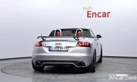 Audi Tt Roadster 2.0 TFSI 8J, снимка 4