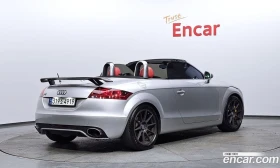 Audi Tt Roadster 2.0 TFSI 8J, снимка 2