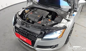 Audi Tt Roadster 2.0 TFSI 8J, снимка 6