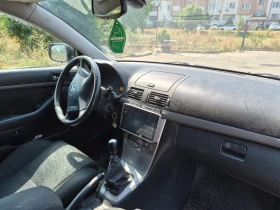 Toyota Avensis 2.0 D-4D 126 к.с. Facelift, снимка 5