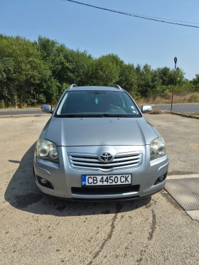 Toyota Avensis 2.0 D-4D 126 к.с. Facelift, снимка 1