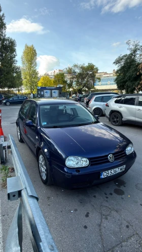 VW Golf, снимка 1