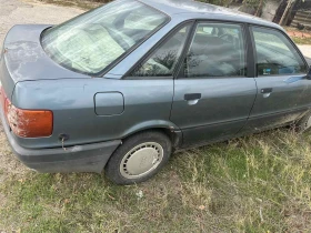 Audi 80, снимка 2