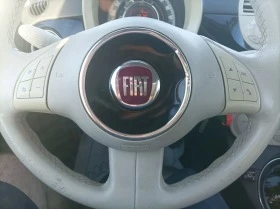 Fiat 500 1.2I-70K.C-LPG-EURO5B, снимка 15