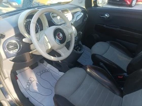 Fiat 500 1.2I-70K.C-LPG-EURO5B, снимка 9