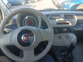 Fiat 500 1.2I-70K.C-LPG-EURO5B | Mobile.bg   12