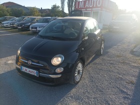 Обява за продажба на Fiat 500 1.2I-70K.C-LPG-EURO5B ~10 999 лв. - изображение 1