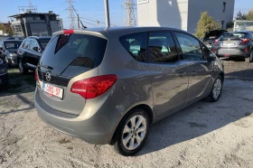 Opel Meriva 1.4T EURO 5b, снимка 3