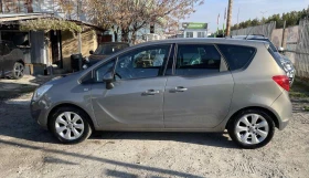 Opel Meriva 1.4T EURO 5b, снимка 8