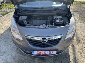 Opel Meriva 1.4T EURO 5b, снимка 17