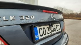 Mercedes-Benz CLK 320i, снимка 6