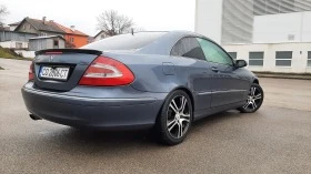 Mercedes-Benz CLK 320i, снимка 1