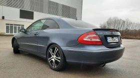 Mercedes-Benz CLK 320i, снимка 2