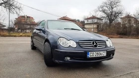 Mercedes-Benz CLK 320i, снимка 3