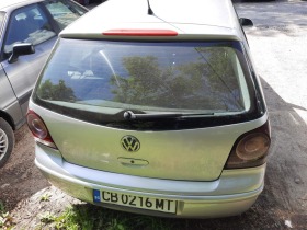 VW Polo 1.9 TDI, снимка 10