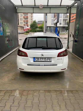 Peugeot 508, снимка 2