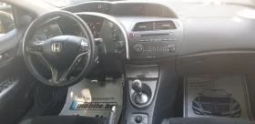 Honda Civic 1.8 i-VTEC КОЖА FACE LIFT, снимка 12