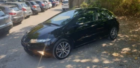 Honda Civic 1.8 i-VTEC КОЖА FACE LIFT, снимка 1