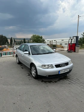     Audi A3 Audi a3 LPG