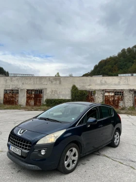 Peugeot 3008 1.6HDI 109HP, снимка 1