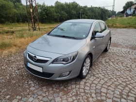 Opel Astra 1.7CDTI 125кс Euro5 LED , снимка 3