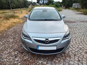 Opel Astra 1.7CDTI 125кс Euro5 LED , снимка 2