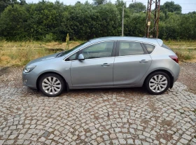 Opel Astra 1.7CDTI 125кс Euro5 LED , снимка 4