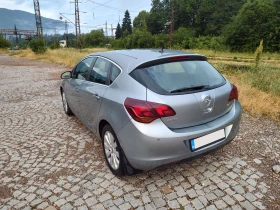 Opel Astra 1.7CDTI 125кс Euro5 LED , снимка 5