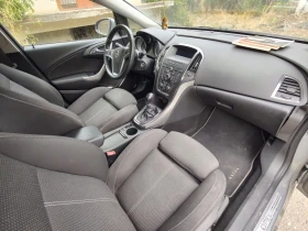 Opel Astra 1.7CDTI 125кс Euro5 LED , снимка 12