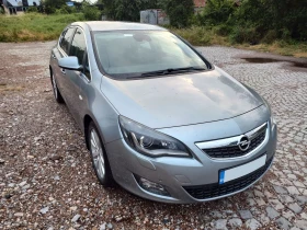 Opel Astra 1.7CDTI 125кс Euro5 LED , снимка 9