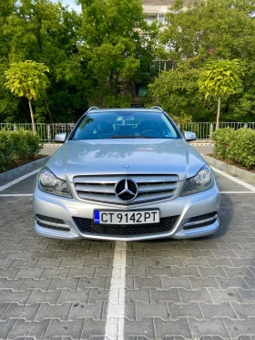 Mercedes-Benz C 200 2.2 CDI, снимка 1