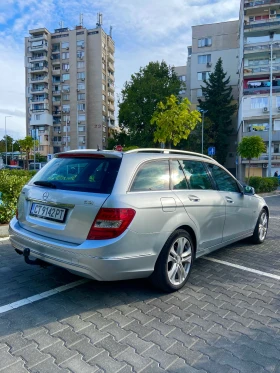 Mercedes-Benz C 200 2.2 CDI, снимка 4