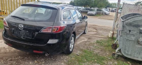     Mazda 6 2.2 dizel