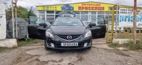     Mazda 6 2.2 dizel