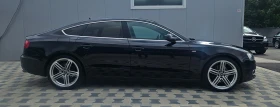 Audi A5 S-LINE/GERMANY/RECARO/ПОДГРЕВ/BLIND SPOT/LIZING, снимка 4