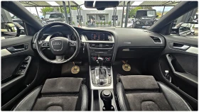 Audi A5 S-LINE/GERMANY/RECARO/ПОДГРЕВ/BLIND SPOT/LIZING, снимка 9